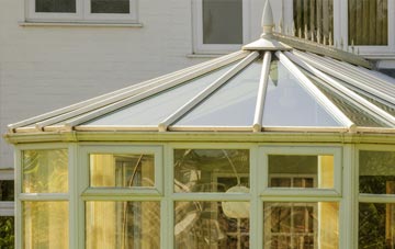 conservatory roof repair Clayholes, Angus