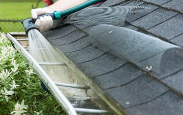 Clayholes gutter cleaning costs