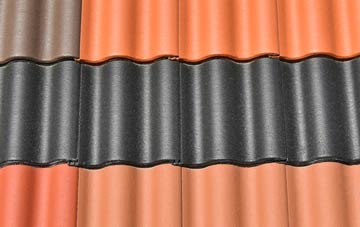 uses of Clayholes plastic roofing