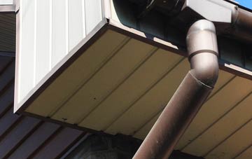 Clayholes soffit installation costs