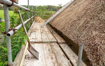 advantages of Clayholes thatch roofing
