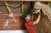 Clayholes tapered roof insulation